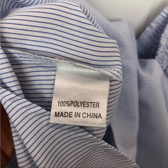 LF Seek The Label Rose Embroidered Off The Shoulder Striped Top Size Medium - Picture 5 of 6